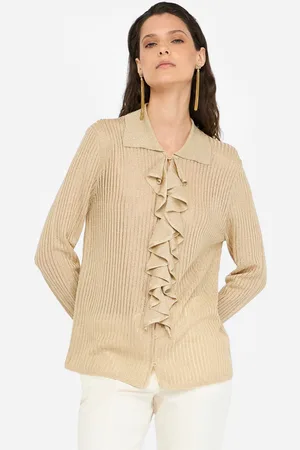 Liu Jo Liu Jo Chemise En Maille Lurex®