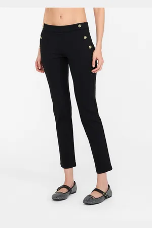 Liu Jo Liu Jo Pantalon Skinny Avec Boutons