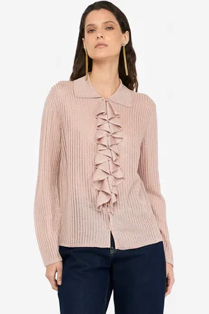 Liu Jo Liu Jo Chemise En Maille Lurex®