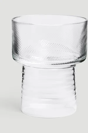 NasonMoretti Matches Vessels 6 - Glassware Transparent One Size