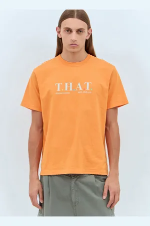 This Is Never That T.h.a.t. T-shirt - Homme T-shirts Orange S