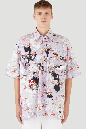 Garbage TV What "a" Trip Chemise- Chemises S