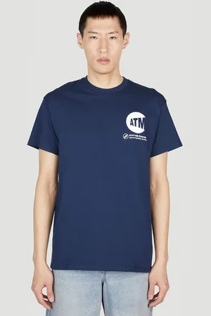 DTF.NYC Atm Cash Only T-shirt - Homme T-shirts Dark S
