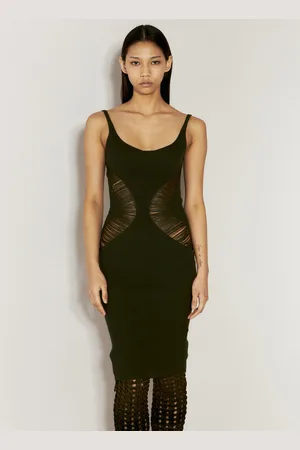 Isa Boulder Jigsaw Mini Dress - Femme Robes Xs
