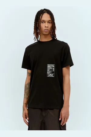 P.A.M Logo Print T-shirt - T-shirts S