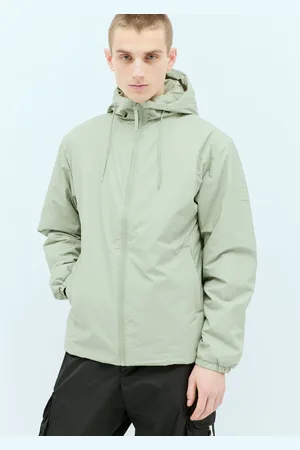 Rains Lohja Padded Jacket - Blousons Green Xl
