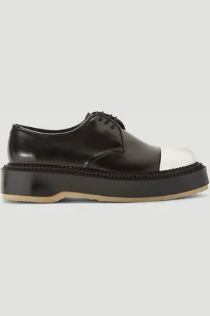 ADIEU PARIS X Undercover Type 54c Metal Derby Shoes - Homme Derbies Et Richelieux Eu - 40