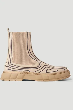 VIRON 1997 Bottes- Bottines Beige Eu - 39