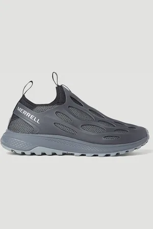 Merrell Hydro Runner Rfl 1trl - Homme BasketsNoir Uk - 08