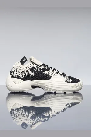Lanvin Flash-knit Baskets- Homme BasketsNoir Eu - 43