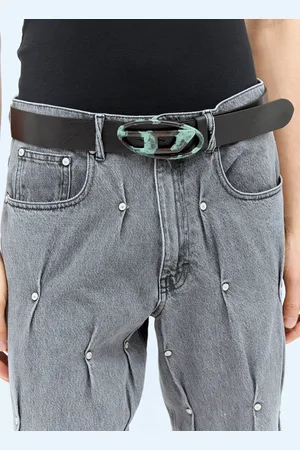 Diesel B-1dr Belt - Homme Ceintures 80