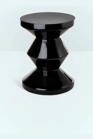 POLSPOTTEN Zig Zag Stool - Furniture One Size