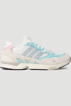 adidas Torsion Super Baskets- Femme BasketsBlanc Uk - 07.5