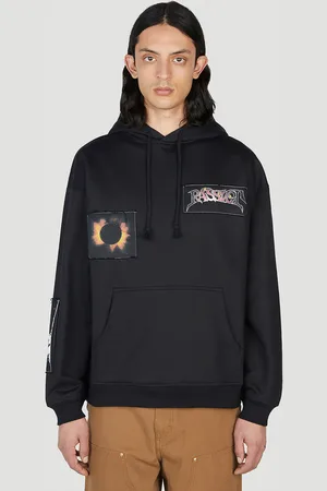 Rassvet Space Hooded Sweatshirt - Homme Sweatshirts S
