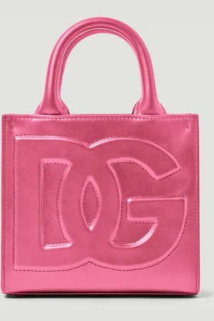 Dolce & Gabbana Daily Mini Shopping Sac - Femme Sacs Cabas One Size