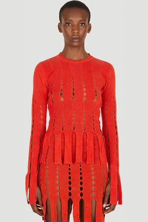 AMBUSH Knit Cut Out Top - Femme Hauts M
