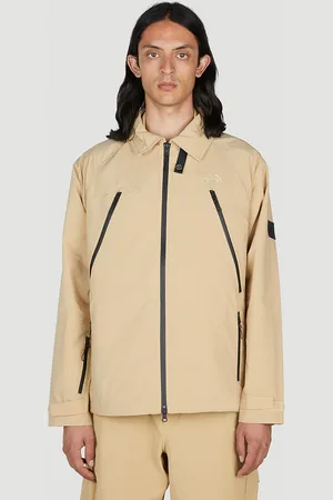 The North Face The North Face Noir Series Coach Jacket - Homme Blousons Beige L