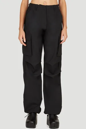 COPERNI Tailored Wide Leg Cargo Pantalon - Femme Pantalons Fr - 38