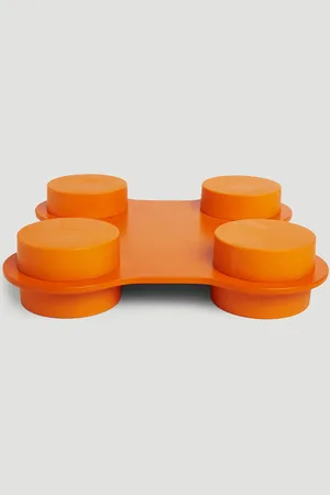 CASSINA X Virgil Abloh Quadruple Connecting Element - Decorative Objects One Size