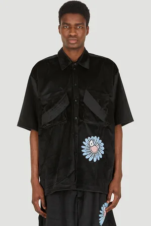 Garbage TV Big Boi Chemise- Homme Chemises Xs