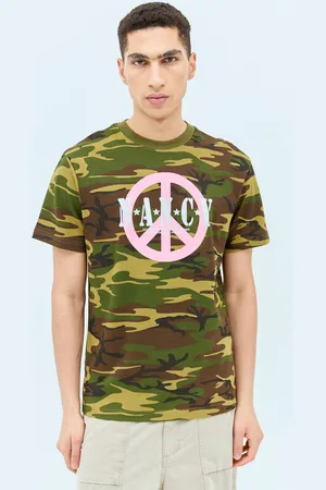 Nancy No Gods, No Masters T-shirt - Homme T-shirts Green S
