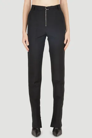 Capasa Milano Tailored Military Pantalon - Femme Pantalons It - 40