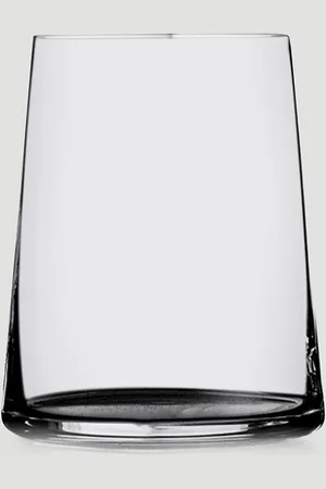 Ichendorf Milano Set Of Six Manhattan Tumbler - Glassware Transparent One Size