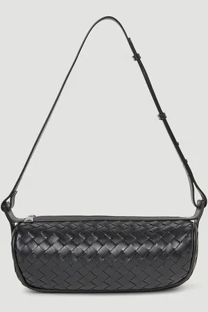 Bottega Veneta Cannolo Crossbody Sac - Homme Sacoches One Size