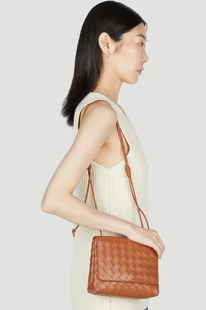 Bottega Veneta Intrecciato Mini épaulesSac - Femme Sacs À Épaule One Size