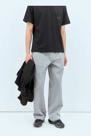 ROA Climbing Pantalon - Homme Pantalons Grey L