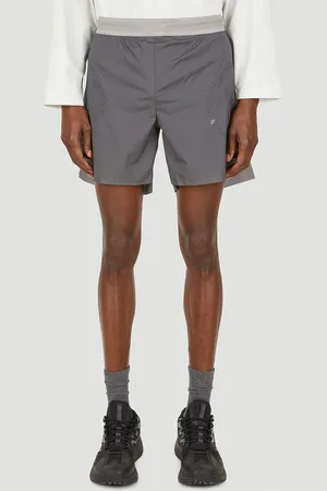 Slam Jam Track Shorts - Shorts Grey L