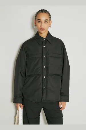 SONG FOR THE MUTE Padded Cocoon Jacket - Femme Blousons Fr - 36