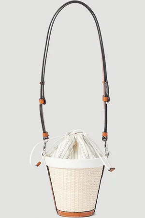 Maison Margiela Mini Bucket épaulesSac - Femme Sacs À Épaule One Size