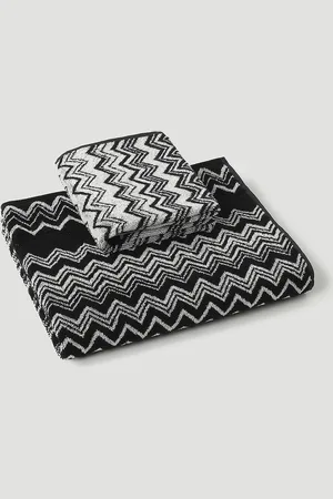 Missoni Keith Bath Towel Set - Textiles One Size
