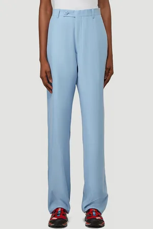 MARTINE ROSE Tailored Pantalon - Femme Pantalons S