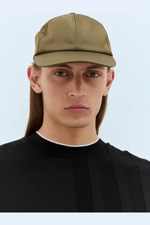 Jacquemus La Casquette Ovalie Baseball Cap - Homme Chapeaux Green 56