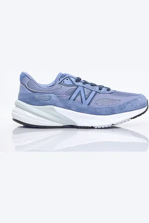 New Balance 990v6 Baskets- Homme BasketsViolet Us - 09