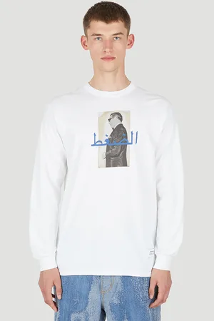 Pressure Onassis Longues Manchese T-shirt - Homme T-shirts S