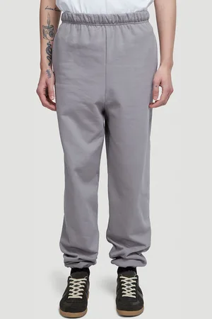 HATHENBRUCK™ Earth Walk Track Pantalon - Homme Pantalons De Survêtement Grey L - Xl