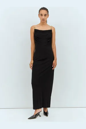 Bottega Veneta Viscose Jersey Dress - Femme Robes It - 38