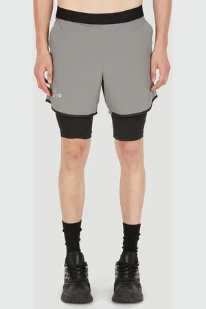 Ostrya Ironwood Trail Shorts - Homme Shorts Grey 30