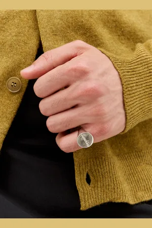 Bleue Burnham Sunshine Signet Ring - Bijoux K
