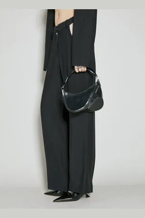 MUGLER Small Spiral Curve épaulesSac - Femme Sacs À Épaule One Size