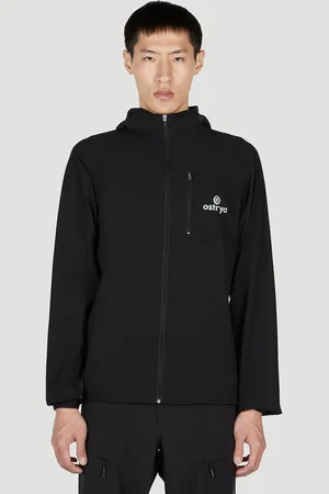 Ostrya Skarn Windbreaker Jacket - Homme Blousons S