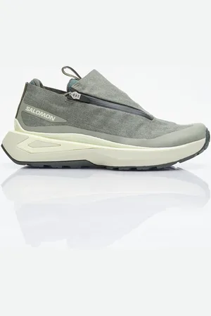 Salomon Odyssey Elmt Advanced Baskets- BasketsKhaki Uk - 03.5
