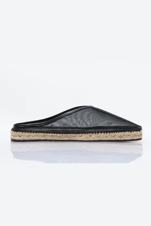 Totême The Espadrille Slippers - Femme Chaussures Plates Eu - 38