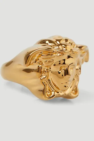 VERSACE Medusa Ring - Femme Bijoux It - 9