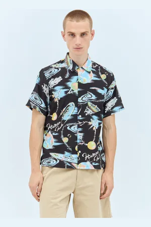 HUMAN MADE Graphic Aloha Chemise- Homme Chemises L