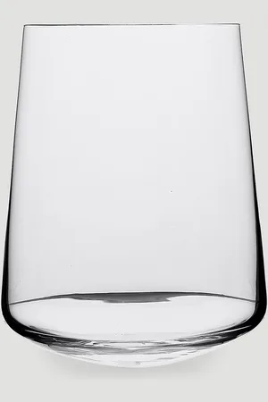 Ichendorf Milano Set Of Two Stand Up Blanc Wine Glasses - Glassware Transparent One Size