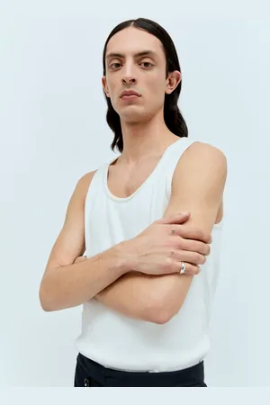 Bottega Veneta Detail Chain Ring - Homme Bijoux It - 11